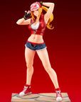 SNK Heroines Bishoujo PVC Statue 1/7 Tag Team Frenzy Terry Bogard Bonus Edition 23 cm