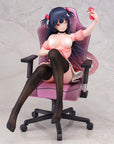 Original Character Statue 1/6 Otaku Circle's Princess 22 cm