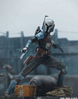 Star Wars The Mandalorian BDS Art Scale Statue 1/10 Bo-Katan 21 cm