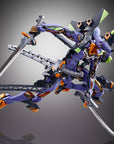 Neon Genesis Evangelion Metal Build Accessory Set Weapon Set for Evangelion