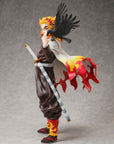Demon Slayer: Kimetsu no Yaiba PVC Statue 1/7 Kyojuro Rengoku 45 cm