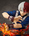 My Hero Academia PVC Statue 1/4 Shoto Todoroki 34 cm