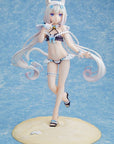 Nekopara PVC Statue 1/7 Vanilla: Maid Swimsuit Ver. 25 cm