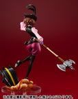 Persona 5 Royal Lucrea PVC Statue Noir (Haru Okumura) & Morgana Car 24 cm