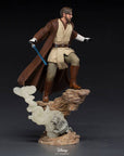 Star Wars Deluxe BDS Art Scale Statue 1/10 Obi-Wan Kenobi 28 cm