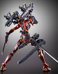 Neon Genesis Evangelion Metal Build Accessory Set Weapon Set for Evangelion