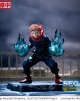 Jujutsu Kaisen Figurizm Luminasta PVC Statue Yuji Itadori Joint Struggle 16 cm