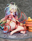No Game No Life PVC Statue 1/7 Shiro: Hot Spring Ver. 11 cm