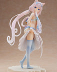 Nekopara PVC Statue 1/7 Vanilla Lovely Sweets Time 24 cm