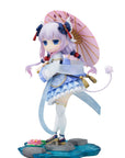 Miss Kobayashi's Dragon Maid PVC Statue 1/7 Kanna China Dress Ver. 17 cm