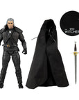 The Witcher Action Figure Geralt of Rivia 18 cm