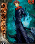 Jujutsu Kaisen Premium Masterline Series Statue Yuji Itadori Deluxe Version 38 cm