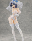Senran Kagura Statue 1/6 Yumi Wedding Lingerie Ver. 24 cm