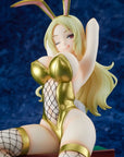 Senran Kagura Statue 1/5 Rate Mo AgeAge Shiki Limited Gold Ver. 29 cm
