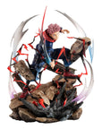 Jujutsu Kaisen DX PVC Statue Yuji Itadori VS ver 23 cm