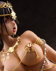 Original Character Statue 1/6 Kasshoku Odoriko Ateru Illustrated by Yatsumi Suzuame 16 cm