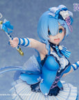 Re:Zero - Starting Life in Another World PVC Statue 1/7 Rem Magical girl Ver. 28 cm