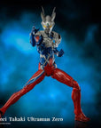Ultraman Zero: The Chronicle Action Figure 1/6 Ultraman Zero by Akinori Takaki 35 cm