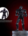 Star Wars The Mandalorian BDS Art Scale Statue 1/10 Dark Trooper 24 cm