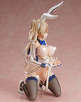 Creators Opinion PVC Statue 1/4 Nonoka Satonaka White Bunny Ver. 31 cm