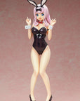 Kaguya-sama: Love Is War -Ultra Romantic- Statue PVC 1/4 Chika Fujiwara Bare Leg Bunny Ver. 36 cm