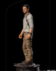 Uncharted Movie Art Scale Statue 1/10 Nathan Drake 20 cm