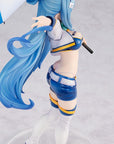 Kono Subarashii Sekai ni Shukufuku wo! Statue 1/7 Aqua: Race Queen Ver. 24 cm