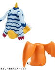 Digimon Adventure Look Up PVC Statues Gabumon&Patamon set 11 cm