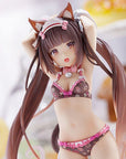 Nekopara PVC Statue 1/7 Chocola Lovely Sweets Time 24 cm