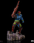 Masters of the Universe BDS Art Scale Statue 1/10 Trap Jaw 28 cm
