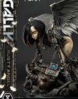 Alita: Battle Angel Statue 1/4 Alita Bonus Ver. 43 cm