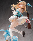Girls Frontline PVC Statue 1/7 KP-31 Korvatunturi Pixie Ver. 27 cm
