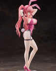 Original Character PVC Statue 1/4 Pink Twintail Bunny-chan 43 cm