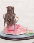 Hanfu Girls Statue 1/7 Lotus Reflection 14 cm