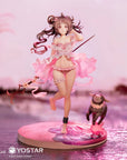 Arknights PVC Statue 1/7 Eyjafjalla Summer Flower FA018 23 cm