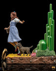 The Wizard of Oz Deluxe Art Scale Statue 1/10 Dorothy 21 cm
