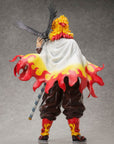 Demon Slayer: Kimetsu no Yaiba PVC Statue 1/7 Kyojuro Rengoku 45 cm