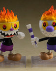 Cuphead Nendoroid Action Figure Mugman 10 cm