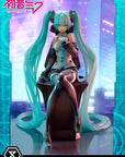 Hatsune Miku Prisma Wing PVC Statue 1/4 Hatsune Miku Art by neco 34 cm