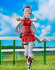 Uma Musume Pretty Derby Figma Action Figure Umamusume: Pretty Derby Gold Ship 15 cm