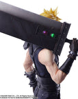 Final Fantasy VII Remake Static Arts Gallery Statue Cloud Strife 26 cm