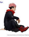 Jujutsu Kaisen Noodle Stopper PVC Statue Yuji Itadori 13 cm