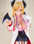 Hololive Production PVC Statue 1/7 Yuzuki Choco Bonus Edition 24 cm