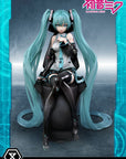 Hatsune Miku Prisma Wing PVC Statue 1/4 Hatsune Miku Art by neco 34 cm