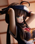Senren Banka PVC Statue 1/3.5 Mako Hitachi Limited Edition 30 cm