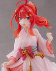 The Quintessential Quintuplets Movie Tenitol PVC Statue Itsuki 22 cm