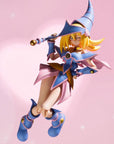 Yu-Gi-Oh! Crossframe Girl Plastic Model Kit Dark Magician Girl 18 cm