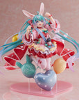 Miku Hatsune Birthday 2021 (Pretty Rabbit Ver.) by Spiritale 21 cm