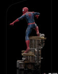 Spider-Man: No Way Home BDS Art Scale Deluxe Statue 1/10 Spider-Man Peter