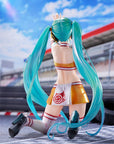 Hatsune Miku GT Project PVC Statue 1/7 Racing Miku 2010 Ver. Art by Kentaro Yabuki 18 cm